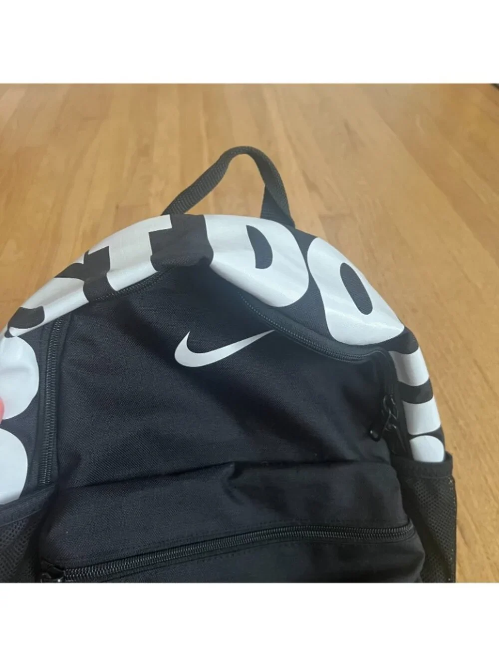 Nike JDI 2.0 Black Mini Backpack